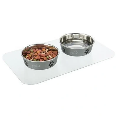 Afbeelding van Trixie Placemat Vinyl Transparant 48X30 CM