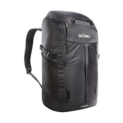 Afbeelding van Tatonka City Pack 22 Rugzak, black