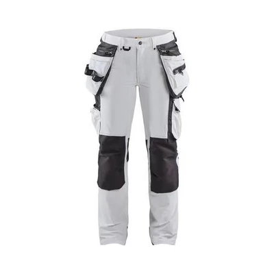 Image de Pantalon de travailà stretch 4D pour femme peintre Blåkläder