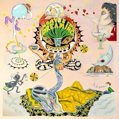 Afbeelding van Various Artists Maybe Im Dreaming (LP)