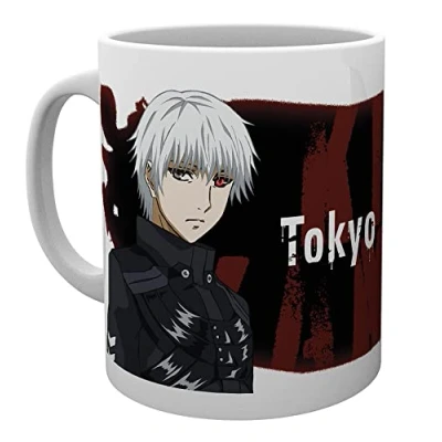 Afbeelding van Tokyo Ghoul Ken Mok