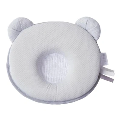 Afbeelding van Candide Baby Kussen Plat hoofd Petit Panda air+ grijs