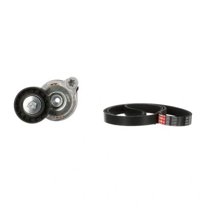Afbeelding van Gates Poly V riemen kit K015PK1123XS