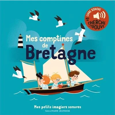 Image de Mes comptines de Bretagne