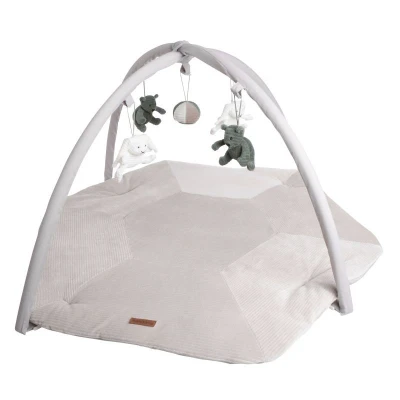 Afbeelding van Baby&#039;s Only Speelkleed Sense Zeegroen