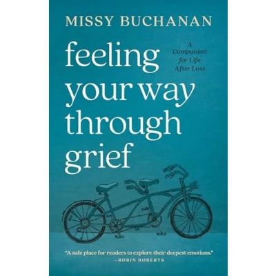 Afbeelding van Feeling Your Way Through Grief