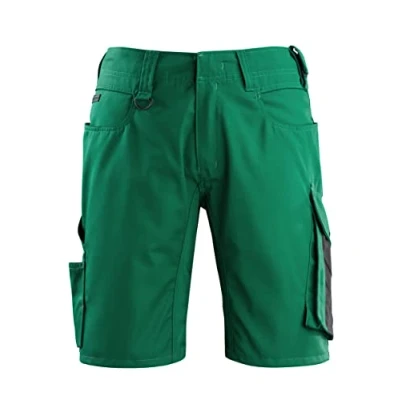 Afbeelding van Mascot Unique Shorts 12049 442 Groen/Zwart