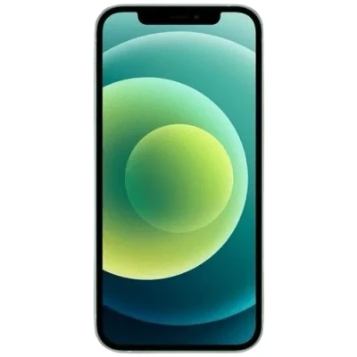 Image de Apple iPhone 12 64GB Noir avec Youfone contrat appels illimités + 30000 Mo 4G+