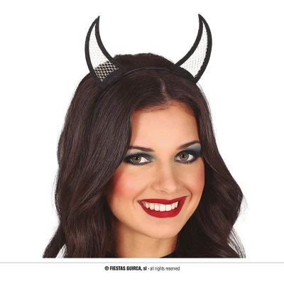 Afbeelding van Fiestas Guirca Tiara Devil