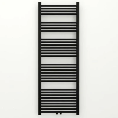Afbeelding van 1500x550 721 watt │ Thermrad Tone matzwart. Artikelnr: HB R0414B