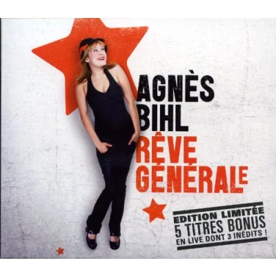 Afbeelding van Agnes Bihl Reve General (CD)