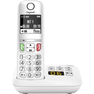 Afbeelding van Gigaset Simple A605 Draadloze Telefoon Met Antwoordapparaat Wit