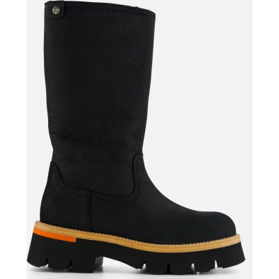 Afbeelding van Panama Jack Patricia Igloo Snowboots, Dames, Maat: 39, Schwarz Leer