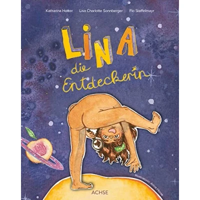 Afbeelding van Lina, die Entdeckerin