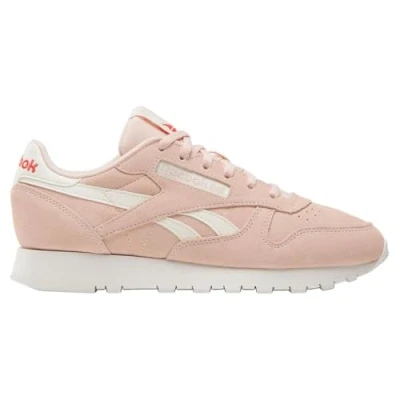 Afbeelding van Reebok Classic Sneakers laag, Dames, Maat: 36, possibly pink fr chalk Leer