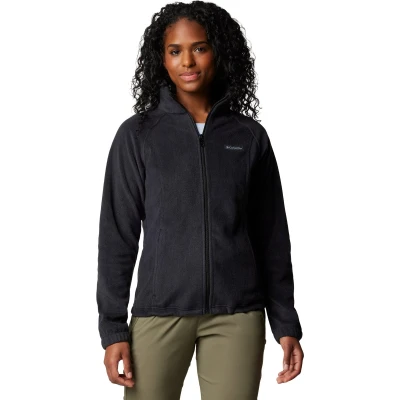 Afbeelding van Columbia Benton SPRINGS FULL ZIP Fleecejas, Dames, Maat: XXL, Black