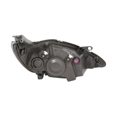 Afbeelding van ALKAR 2741382 Koplampen Links W5W, H4, PY21W Met elektromotor FORD: KA Hatchback