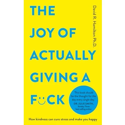 Afbeelding van The Joy of Actually Giving a F*ck