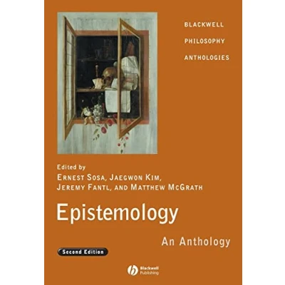 Afbeelding van Epistemology Anthology 2nd Ed