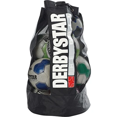 Afbeelding van Derbystar Ballentas zwart/wit