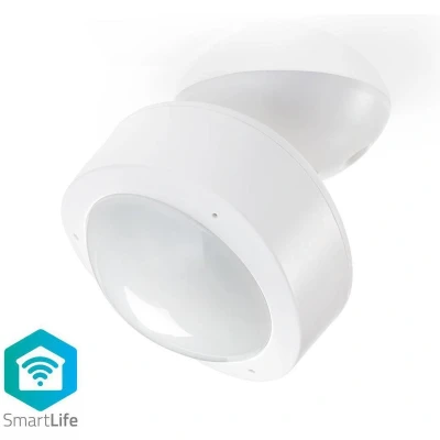 Afbeelding van Nedis SmartLife Bewegingssensor Wi Fi USB Gevoed IP20 Detectiehoek: 120 Detectiebereik: 10.0 m Wit