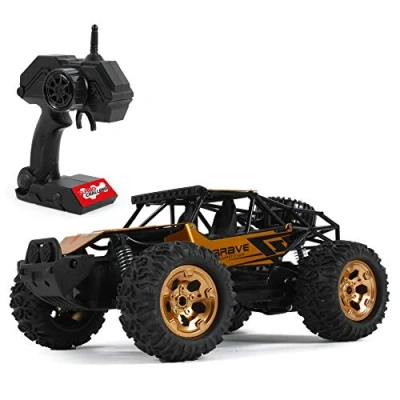 Image de Voiture radio commandée Turbo Challenge Buggy 34 cm