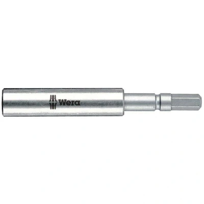 Afbeelding van Wera universele bithouder met magneet 1/4&quot; x 72mm 32gram