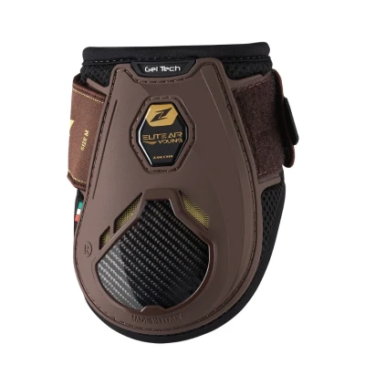 Image de Zandona Protège Boulets Elite Air Young Marron M