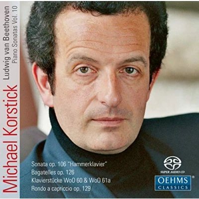Afbeelding van Michael Korstick Beethoven Cycle Vol.10 (Super Audio CD)