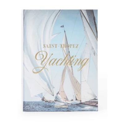 Afbeelding van Assouline Saint Tropez Yachting