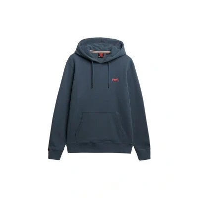 Afbeelding van Superdry Essential Logo hoodie Heren Hoodies