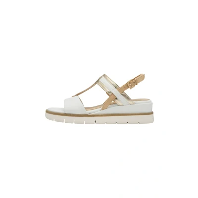 Afbeelding van Marco Tozzi Dames Sandaal 2 28711 44 197 F breedte Maat: 40 EU