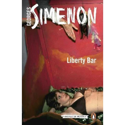 Afbeelding van Insp Maigret Liberty Bar