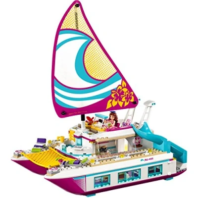 Afbeelding van LEGO Friends Sunshine Catamaran 41317