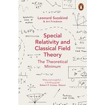 Afbeelding van Special Relativity and Classical Field Theory