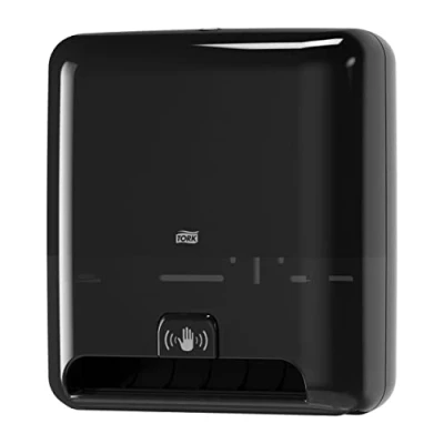 Afbeelding van Tork Matic Sensor Handdoekrol Dispenser Kunststof Zwart H1