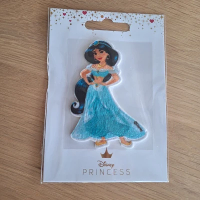 Afbeelding van Disney Princess Jasmine Patch