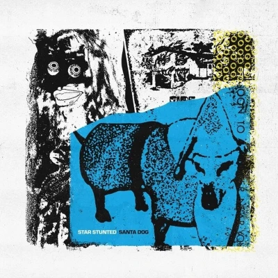 Afbeelding van Star Stunted Santa Dog (10&quot; LP) (Coloured Vinyl)