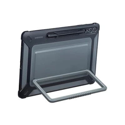 Afbeelding van Samsung Rugged Back Cover Zwart Galaxy Tab S9+