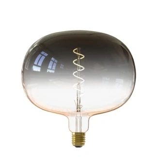 Afbeelding van LED lichtbron Boden Grijs 5W dimbaar Glas Calex
