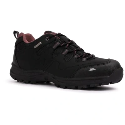 Afbeelding van Trespass Damen Wanderschuhe Mitzi Low Cut Female Hiking Shoe Charcoal 41