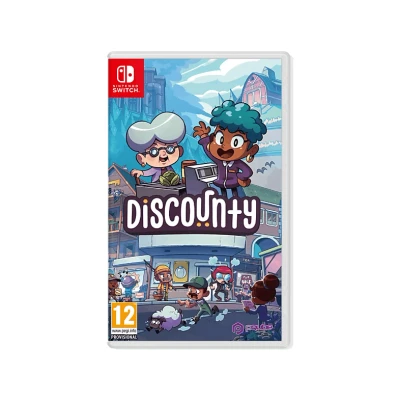 Image de Media Interactive &amp; More Discounty Switch