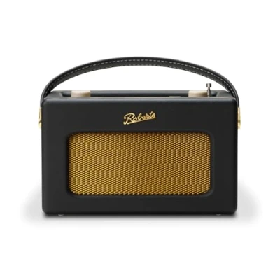 Image de Radio internet Bluetooth Roberts Revival iStream 3L Noir