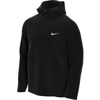 Image de Nike Men&#039;S Veste M Nk Rpl Miler Jkt, Black/Black/Reflective Silv, DD4746 010, 2XL