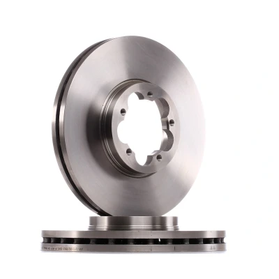 Afbeelding van Brembo Remschijf 09.C243.10