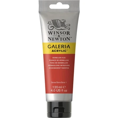 Afbeelding van Galeria 120ml 682 Acrylverf Vermilion Hue