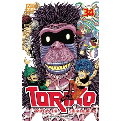 Image de Toriko T34