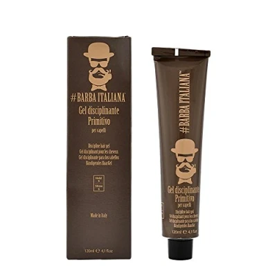 Afbeelding van Barba Italiana Primitivo Hair Gel 120 ml