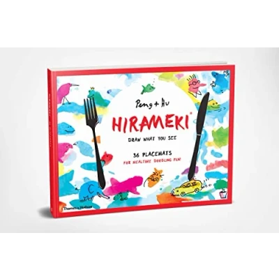 Afbeelding van Hirameki: 36 Placemats
