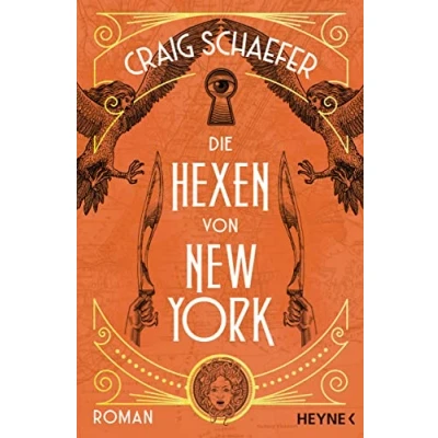 Afbeelding van Die Hexen von New York